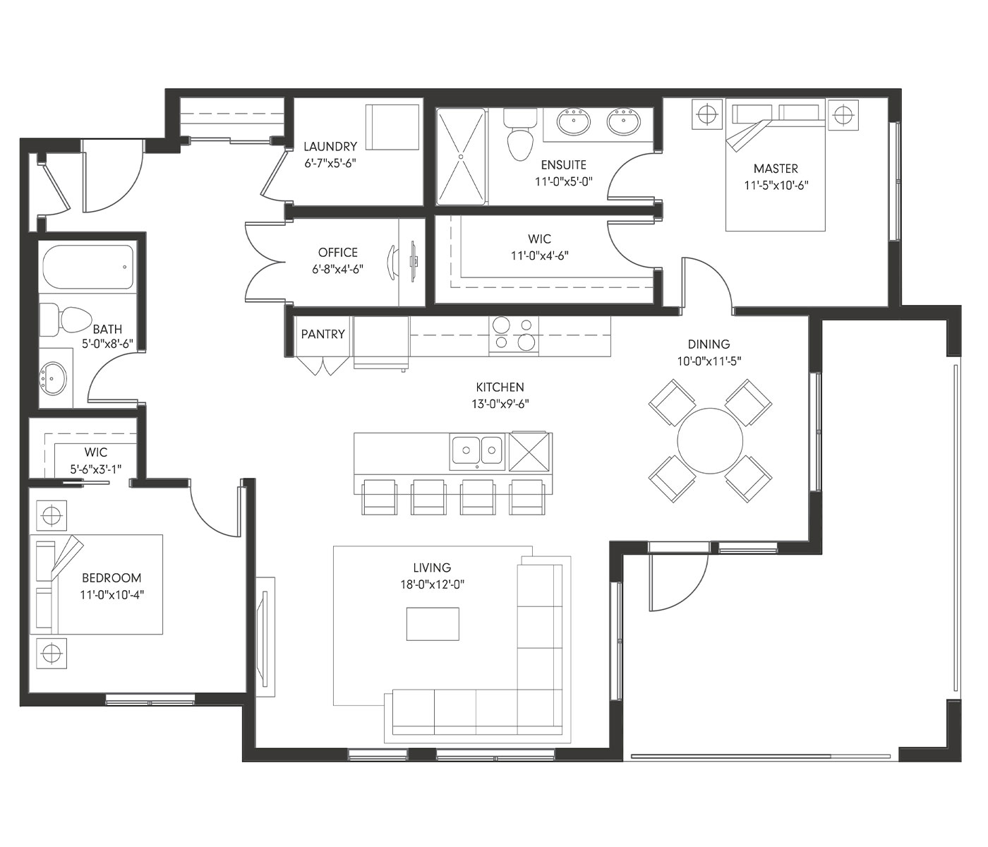 Lexington - The Westberry at Arbour Lake | The Westberry at Arbour Lake